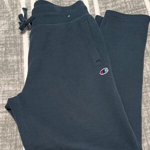 Champion men’s Dark Blue Sweatpants